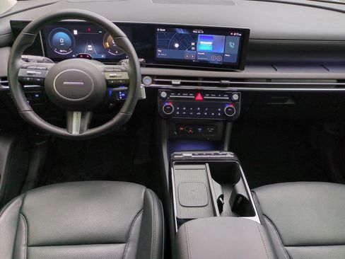 Certified 2025 Hyundai Tucson Limited FWD image 15