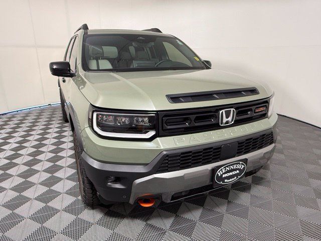 Used 2026 Honda Passport TrailSport Elite image 9