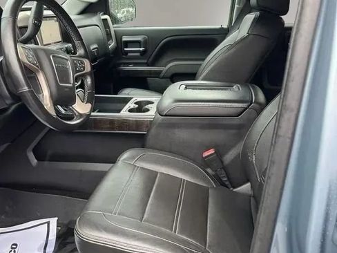 Used 2016 GMC Sierra 1500 Denali w/ Enhanced Driver Alert Package AWD/4WD image 25
