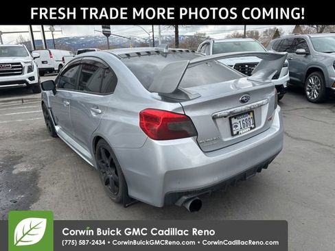 Used 2017 Subaru WRX STI w/ Popular Package #1 image 7