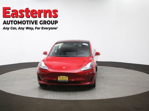 Used 2018 Tesla Model 3 Long Range AWD/4WD image 50
