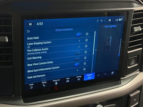 Used 2025 Ford F150 XLT w/ Equipment Group 301A Standard image 26