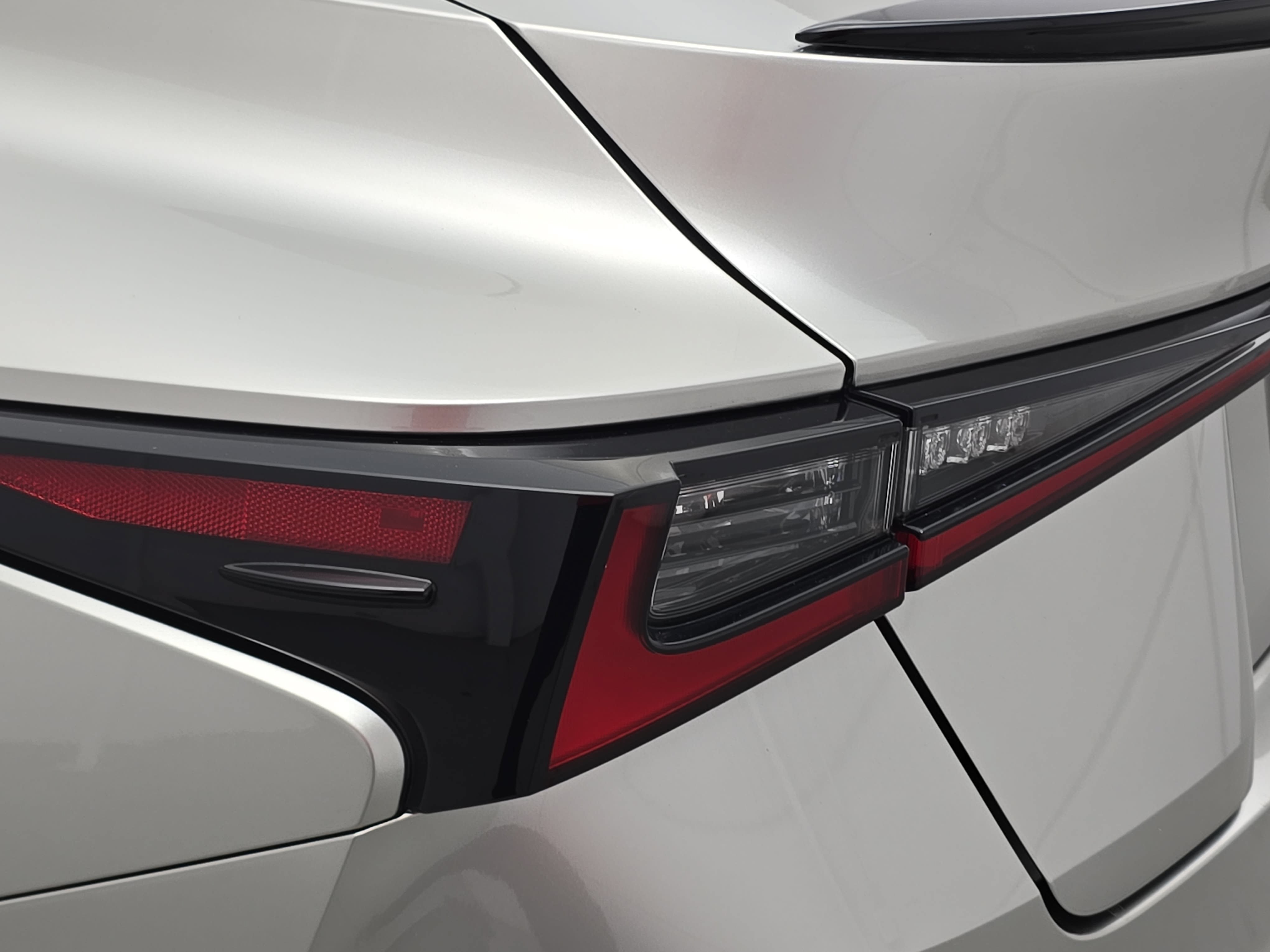 Used 2021 Lexus IS 350 F Sport w/ Navigation Package RWD image 34