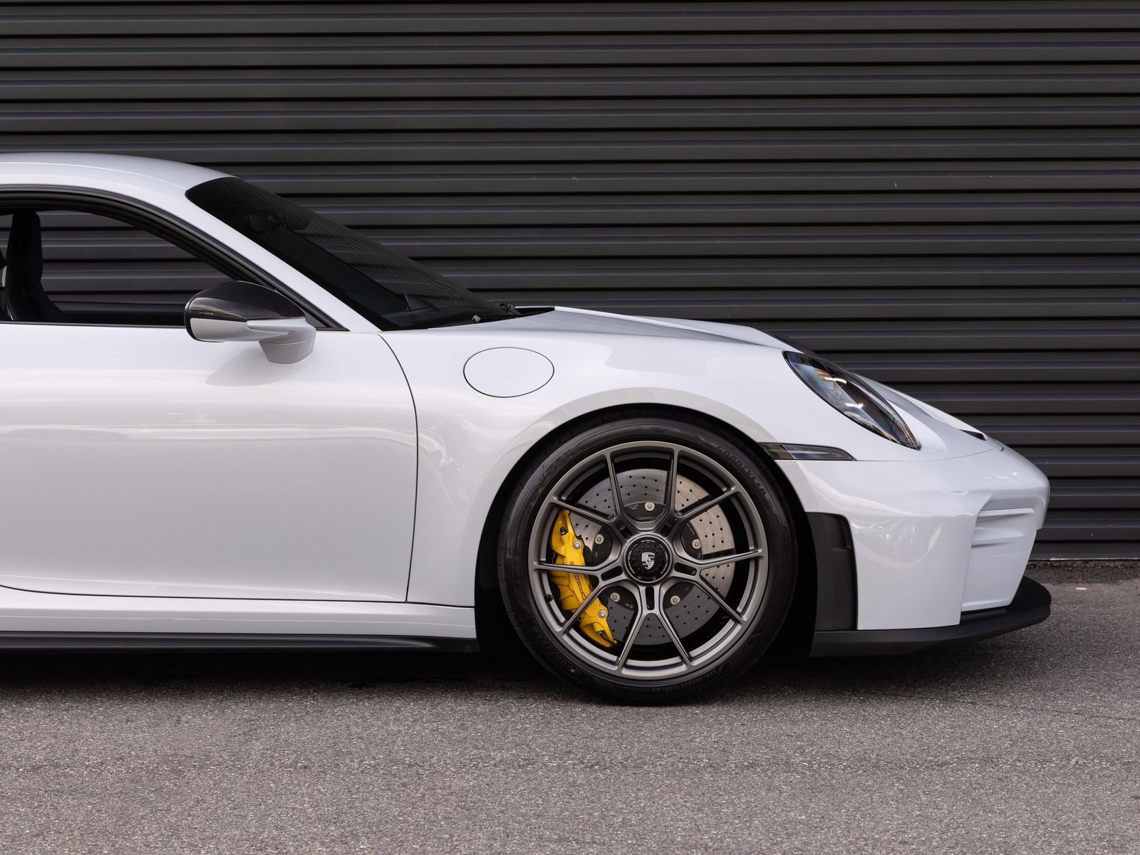 Certified 2026 Porsche 911 GT3 RWD image 9