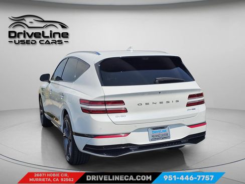 Used 2025 Genesis GV80 3.5T Prestige AWD/4WD image 8