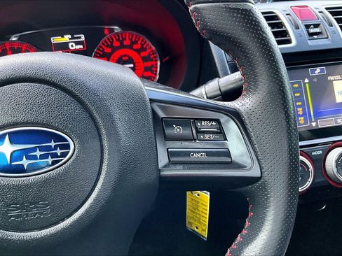 Used 2017 Subaru WRX STI AWD/4WD image 23