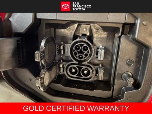 Certified 2023 Toyota bZ4X FWD image 11