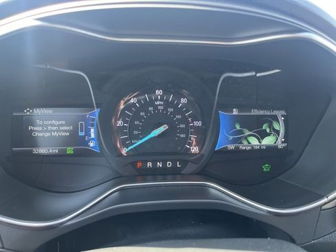 Used 2017 Ford Fusion S image 23