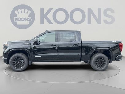New 2026 GMC Sierra 1500 Elevation