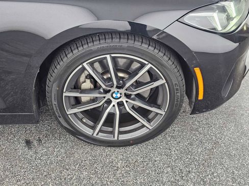 Used 2025 BMW 430i Coupe w/ Premium Package RWD image 9