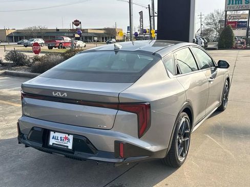 New 2026 Kia K4 GT-Line image 8