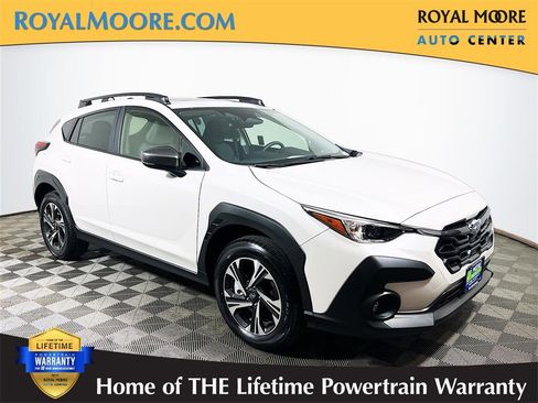 New 2025 Subaru Crosstrek 2.0i Premium image 1