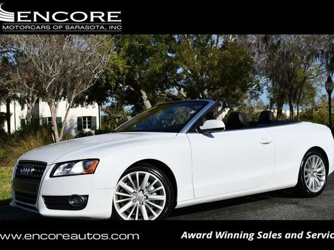 Used 2012 Audi A5 2.0T Premium AWD/4WD image 1