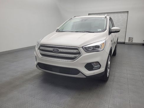 Used 2018 Ford Escape Titanium w/ Ford Safe & Smart Package image 15