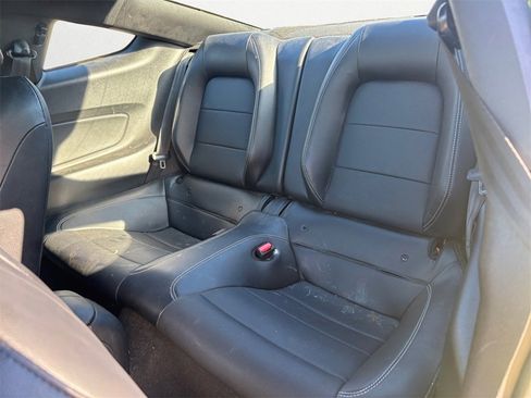 Used 2021 Ford Mustang Premium w/ Black Accent Package image 13