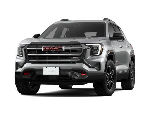 New 2026 GMC Terrain AT4 AWD/4WD image 25