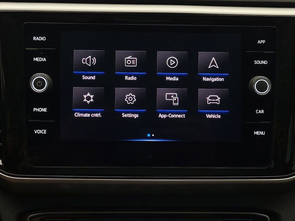 Used 2022 Volkswagen Atlas SE FWD image 25
