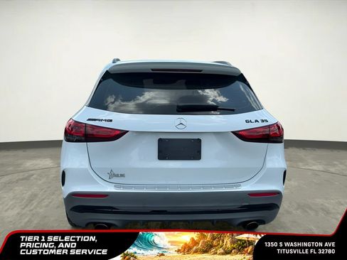 Used 2023 Mercedes-Benz GLA 35 AMG 4MATIC image 8