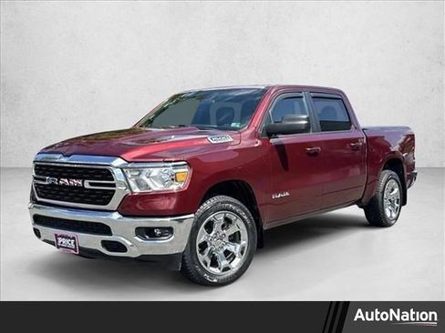 Used 2022 RAM 1500 Big Horn image 1