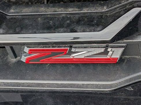 New 2026 Chevrolet Silverado 1500 LT Trail Boss w/ Convenience Package II image 11