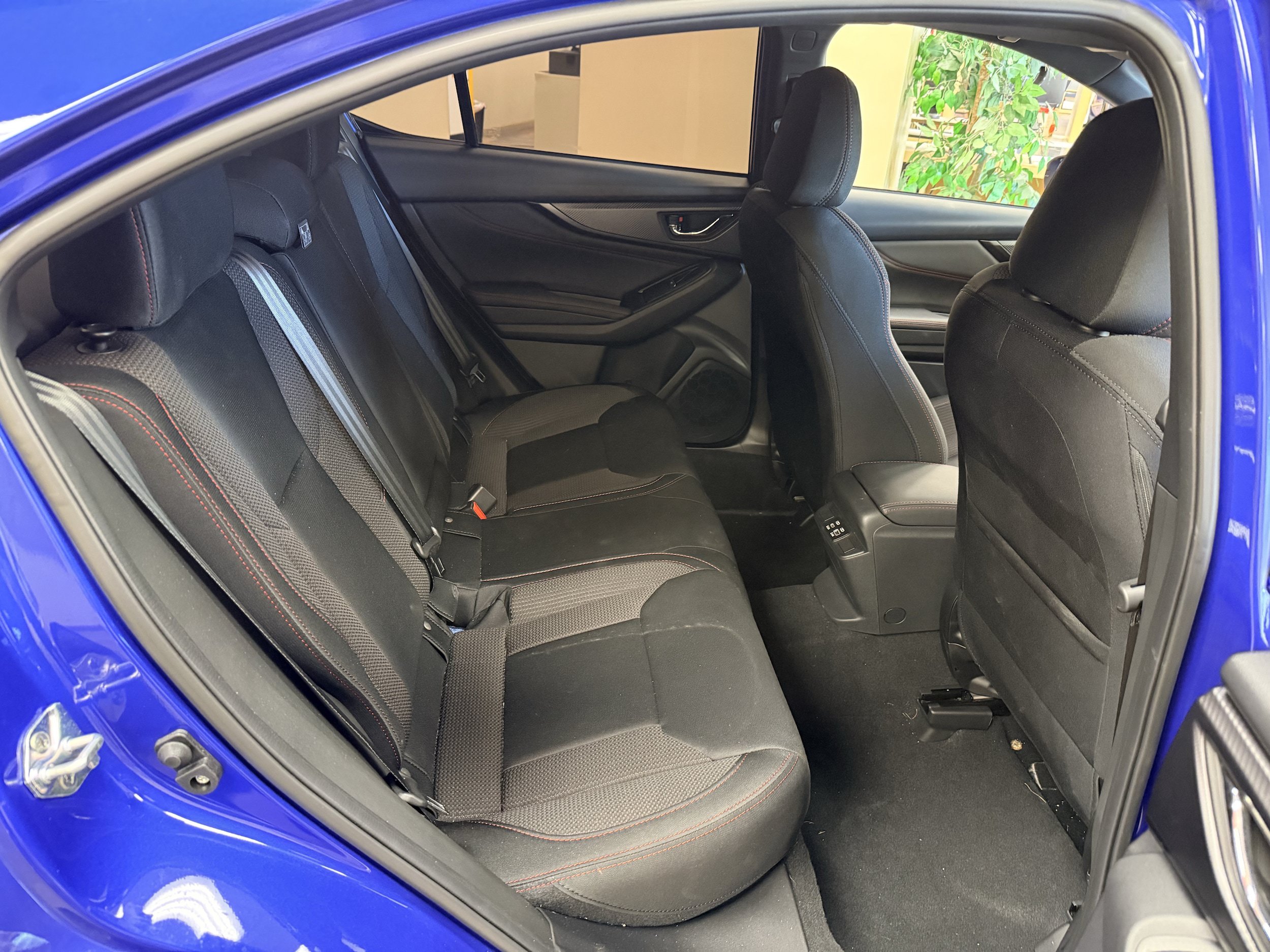 Used 2025 Subaru WRX Premium w/ Popular Package #1A AWD/4WD image 15