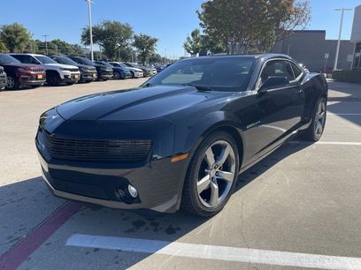 Used 2012 Chevrolet Camaro LT w/ RS Package