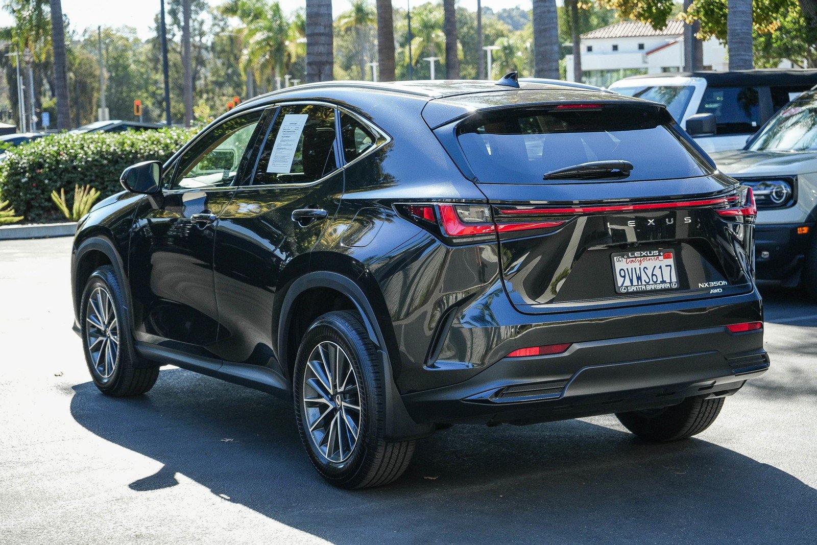 Used 2026 Lexus NX 350h AWD w/ Accessory Package (2T) image 4