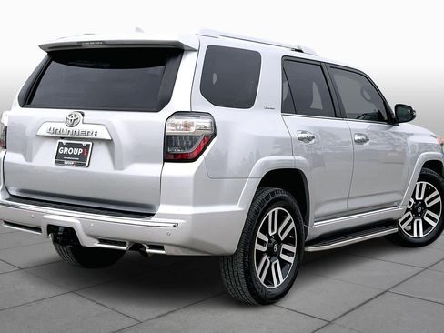Used 2020 Toyota 4Runner Limited image 13