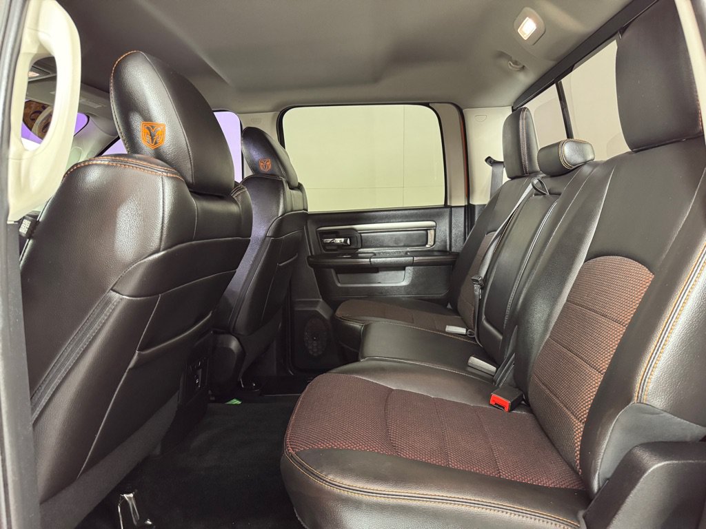 Used 2015 RAM 1500 Sport w/ Ignition Orange Sport Package AWD/4WD image 20