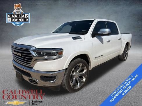 Used 2019 RAM 1500 Limited RWD image 1