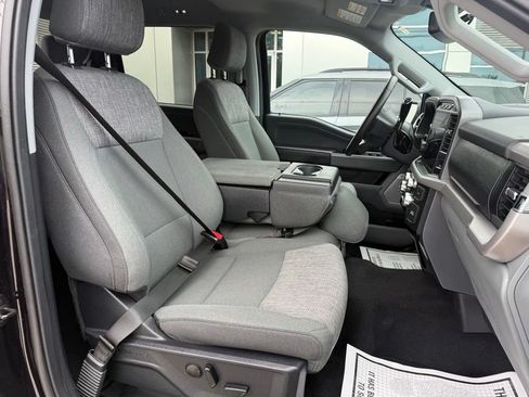 Certified 2023 Ford F150 XLT w/ Equipment Group 302A High AWD/4WD image 16