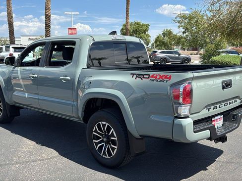 Used 2023 Toyota Tacoma TRD Sport AWD/4WD image 6