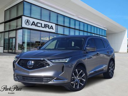 Used 2024 Acura MDX FWD w/ Technology Package