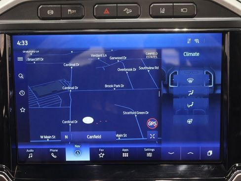 Certified 2022 Ford F250 Platinum w/ FX4 Off-Road Package image 33