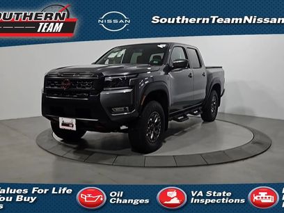 New 2026 Nissan Frontier PRO-4X