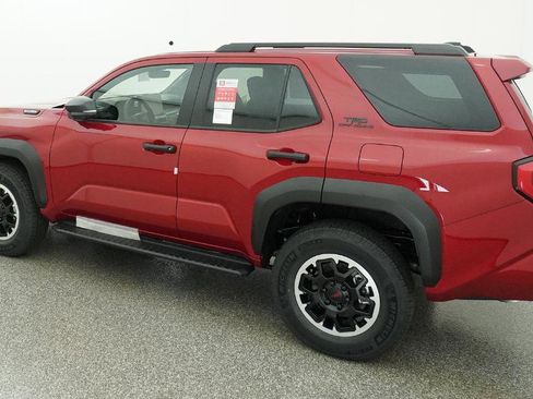 New 2026 Toyota 4Runner TRD Off-Road Premium AWD/4WD image 7