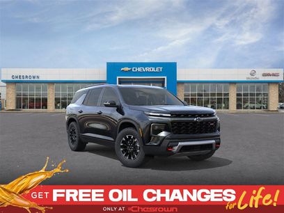 New 2026 Chevrolet Traverse Z71 w/ Driver Confidence Package