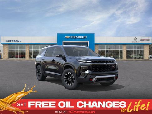 New 2026 Chevrolet Traverse Z71 w/ Driver Confidence Package image 1