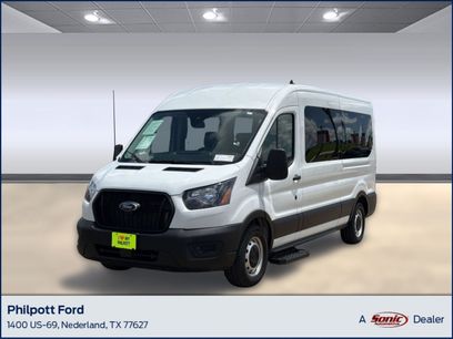 Certified 2023 Ford Transit 350 XL