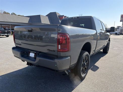 New 2026 RAM 2500 Laramie image 5