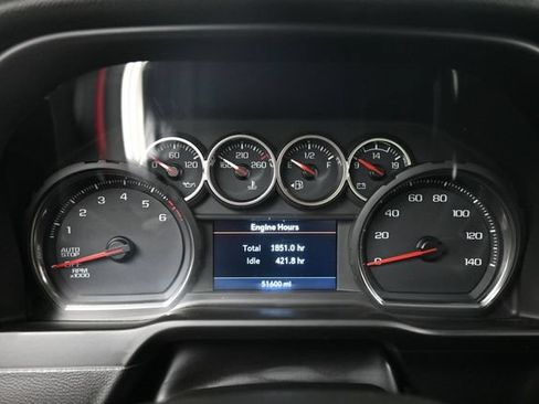 Used 2020 Chevrolet Silverado 1500 LT Trail Boss AWD/4WD image 12