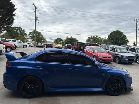 Used 2015 Mitsubishi Lancer Evolution GSR AWD/4WD image 6