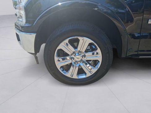 Used 2020 Ford F150 King Ranch w/ Equipment Group 601A Luxury AWD/4WD image 9