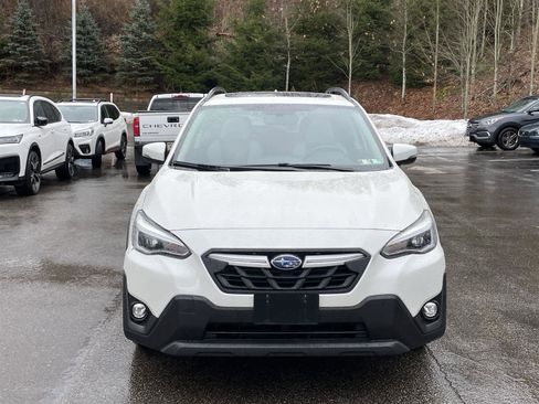 Certified 2021 Subaru Crosstrek 2.5i Limited w/ Moonroof Package 1 image 8