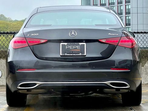 Certified 2023 Mercedes-Benz C 300 4MATIC Sedan image 6