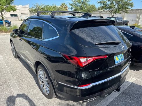 Used 2023 Acura MDX SH-AWD w/ Advance Package image 4