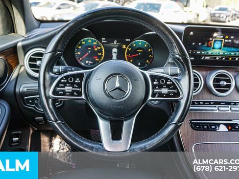 Used 2022 Mercedes-Benz GLC 300 4MATIC w/ Premium Package Lite image 27