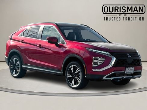 New 2026 Mitsubishi Eclipse Cross SE image 1