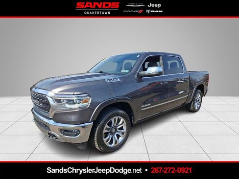Used 2023 RAM 1500 Limited w/ Trailer Tow Group image 1