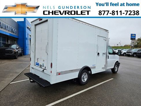 New 2023 Chevrolet Express 3500 w/ Power Convenience Package image 7